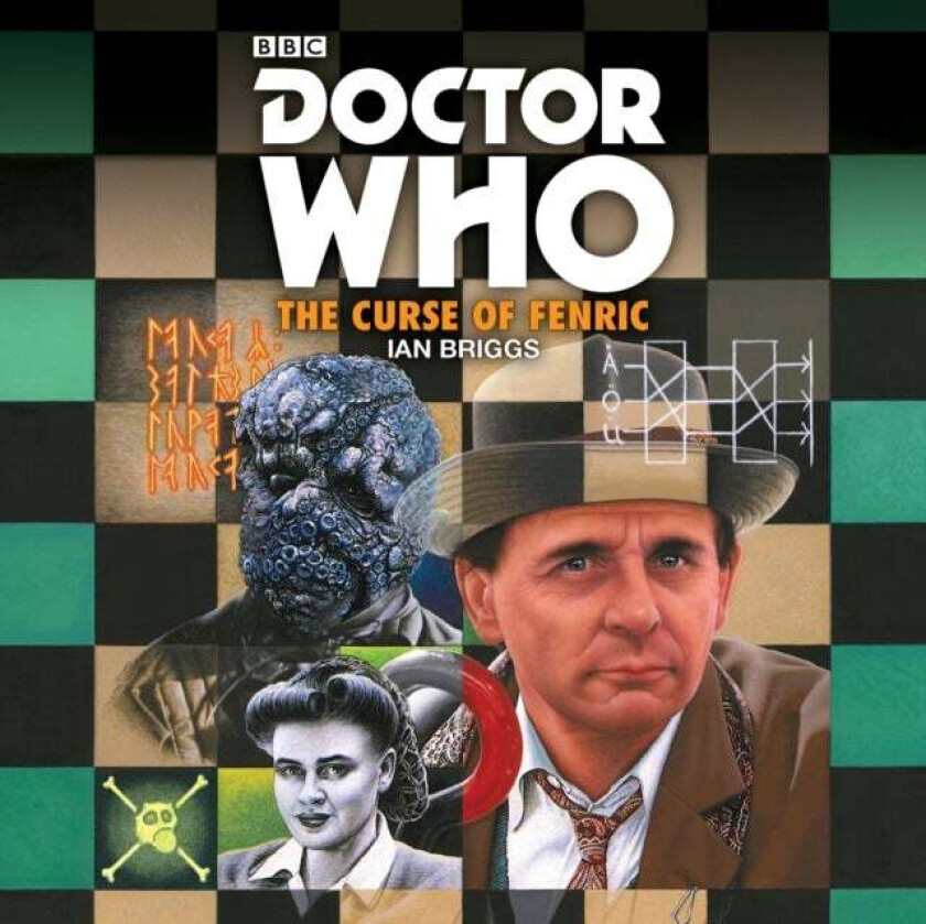 Doctor Who: The Curse of Fenric av Ian Briggs