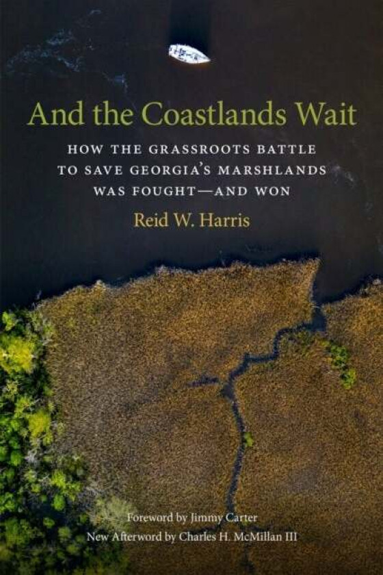 And the Coastlands Wait av Reid W. Harris