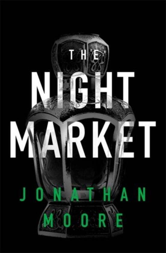 The Night Market av Jonathan Moore