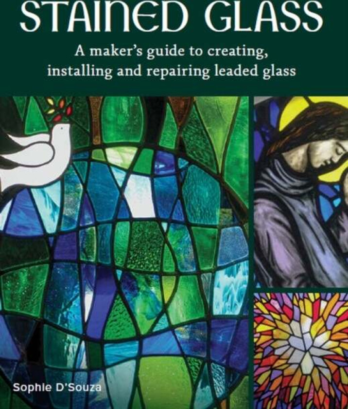 Stained Glass av Sophie D'Souza