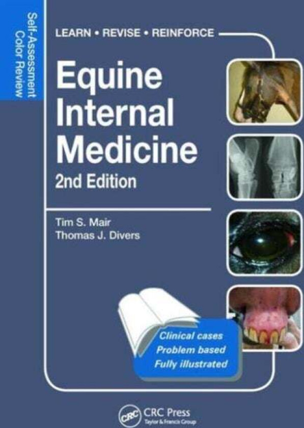 Equine Internal Medicine av Tim S. Mair, Thomas J. Divers