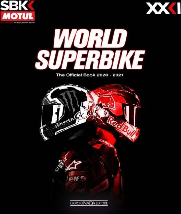 World Superbike 2020-2021 The Official Book av Michael Hill