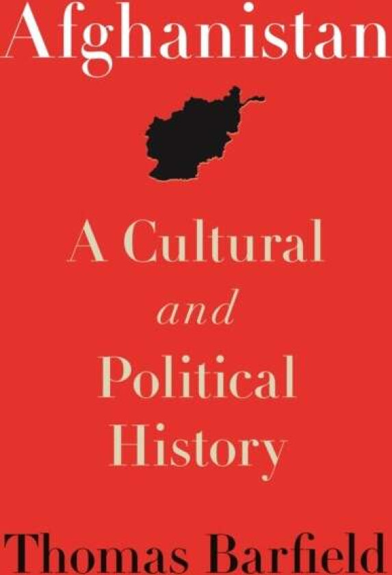 Afghanistan av Thomas J. Barfield
