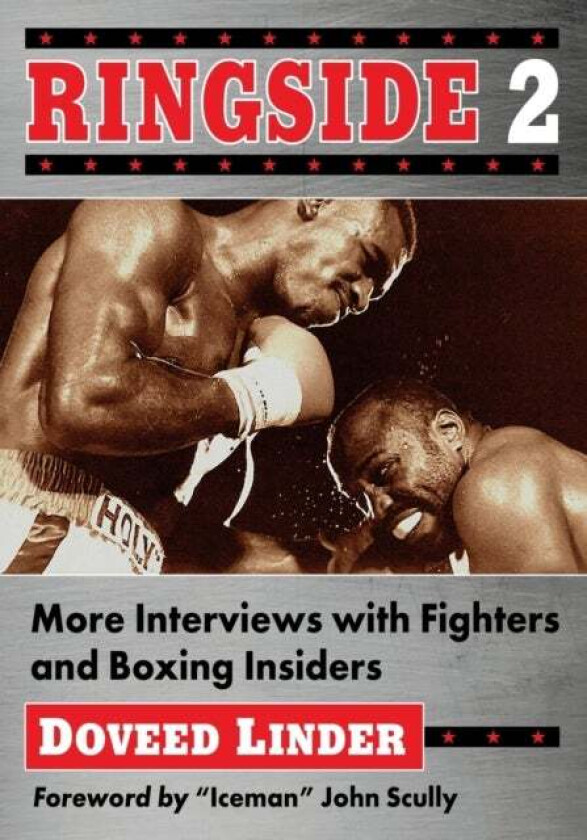 Ringside 2 av Doveed Linder