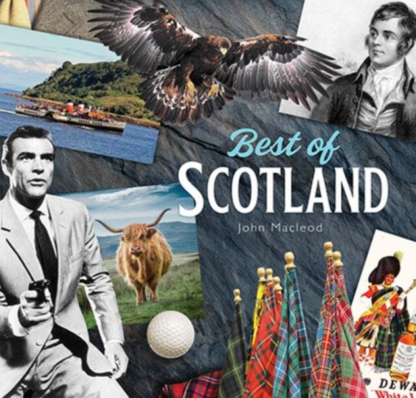 Best of Scotland av John MacLeod