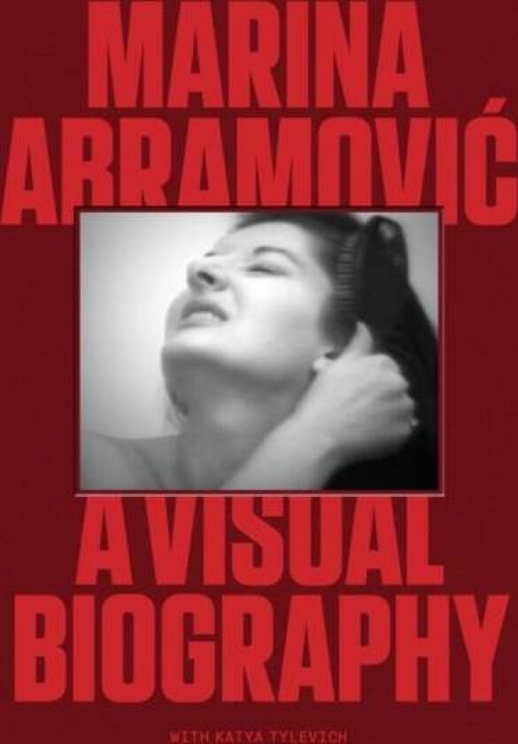 Marina Abramovic av Katya Tylevich, Marina Abramovic