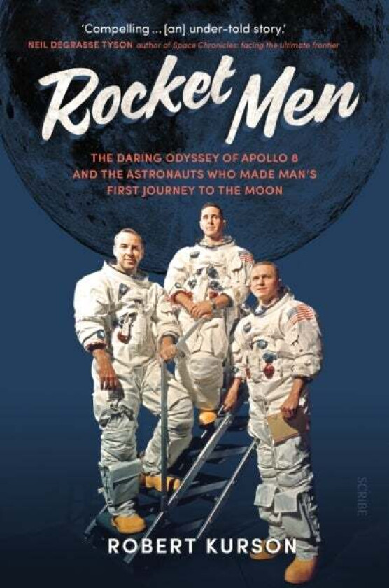 Rocket Men av Robert Kurson