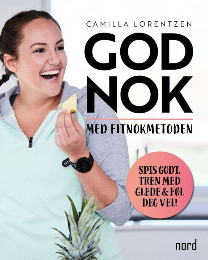 God nok med fitnokmetoden av Camilla Lorentzen