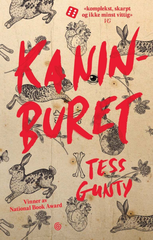 Kaninburet av Tess Gunty