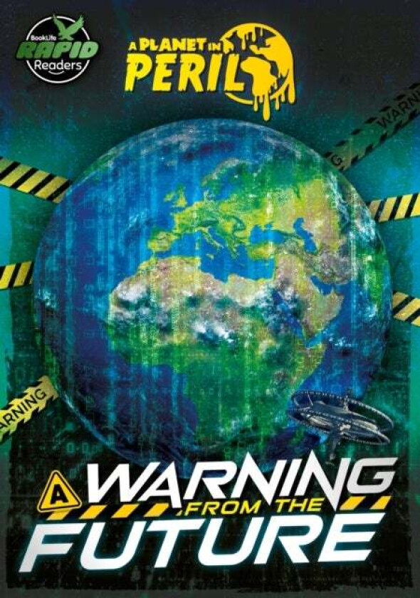 A Warning from the Future av Robin Twiddy