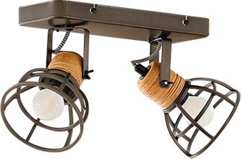 Arinthea downlight, 2 lyskilder