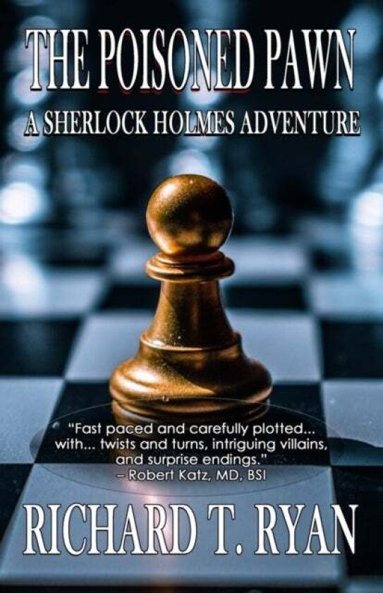 The Poisoned Pawn av Richard T Ryan