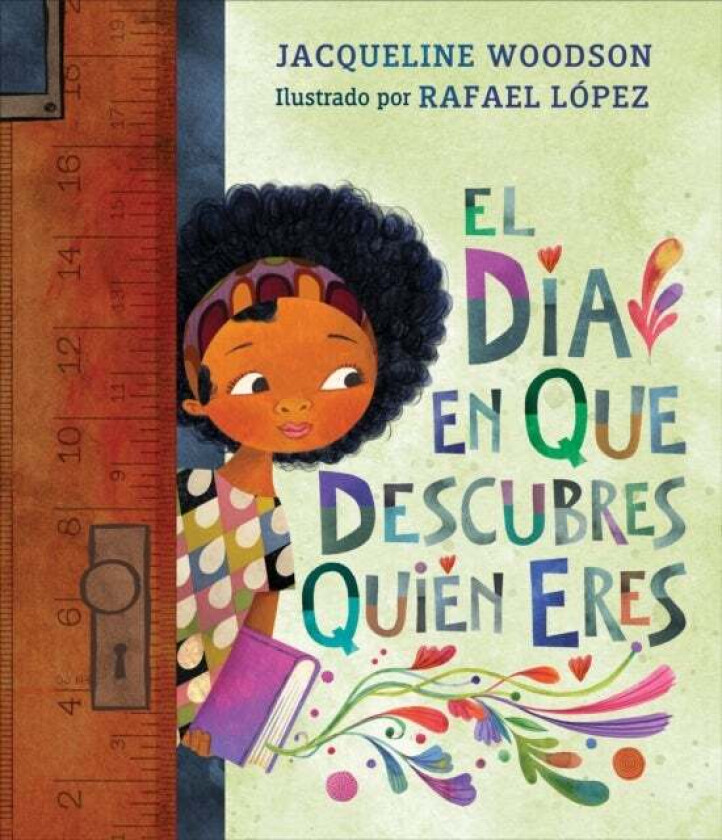 El dia en que descubres quien eres av Jacqueline Woodson