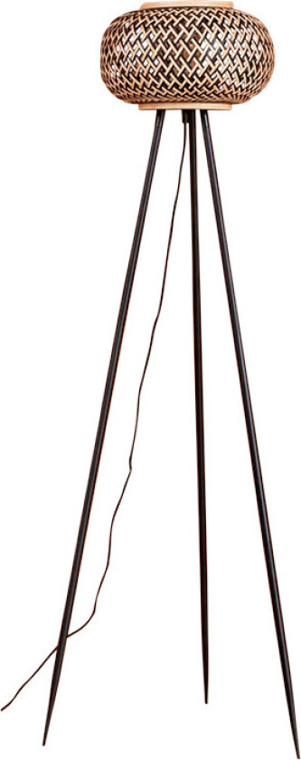 Nerys tripod-gulvlampe