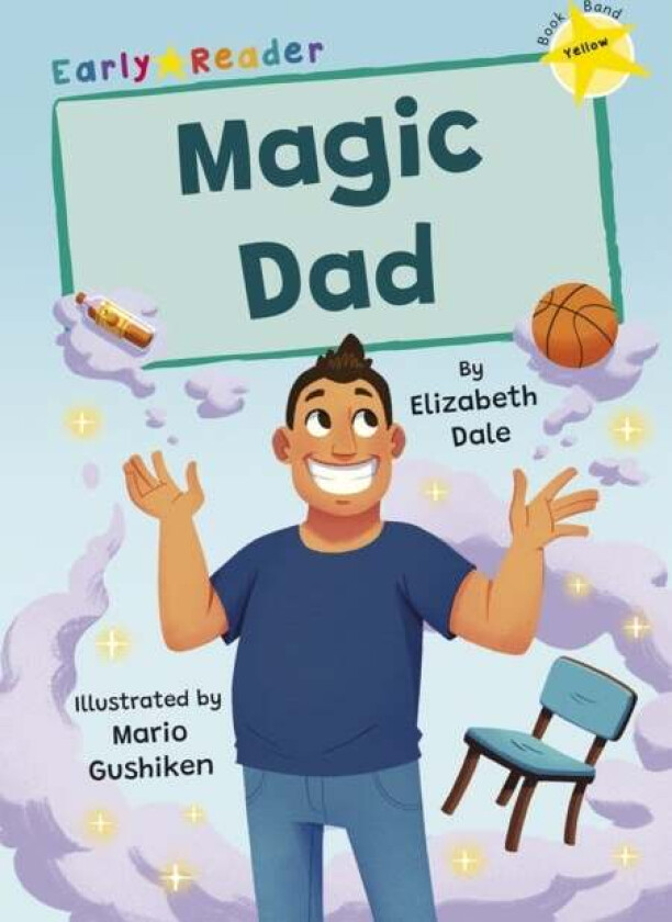 Magic Dad av Elizabeth Dale
