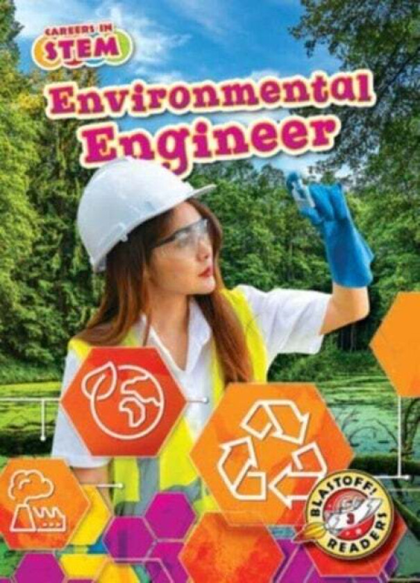 Environmental Engineer av Betsy Rathburn
