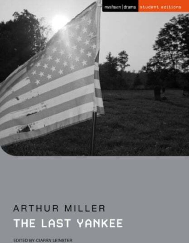 The Last Yankee av Arthur Miller