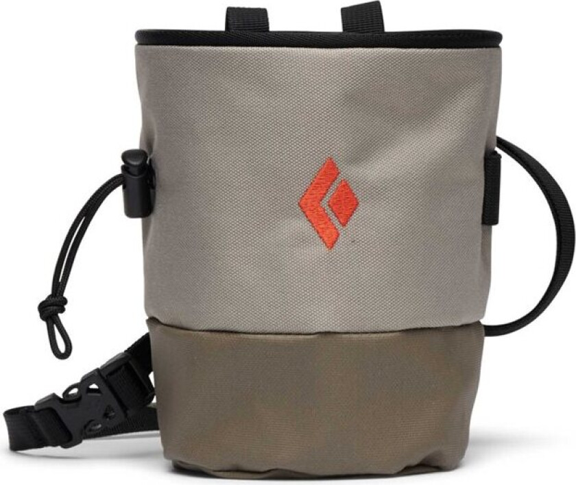 Mojo Zip Chalk Bag moonstone