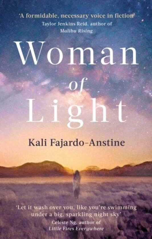 Woman of Light av Kali Fajardo-Anstine