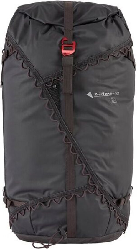 Ull Backpack 30L Onesize, Raven
