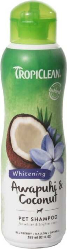 Bilde av Awapuhi and Coconut Shampoo til hund og katt 355 ml