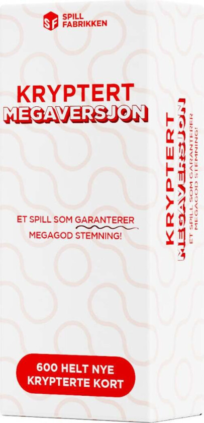 Spill  Megaversjon