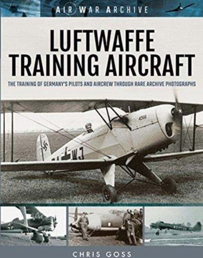 Luftwaffe Training Aircraft av Chris Goss