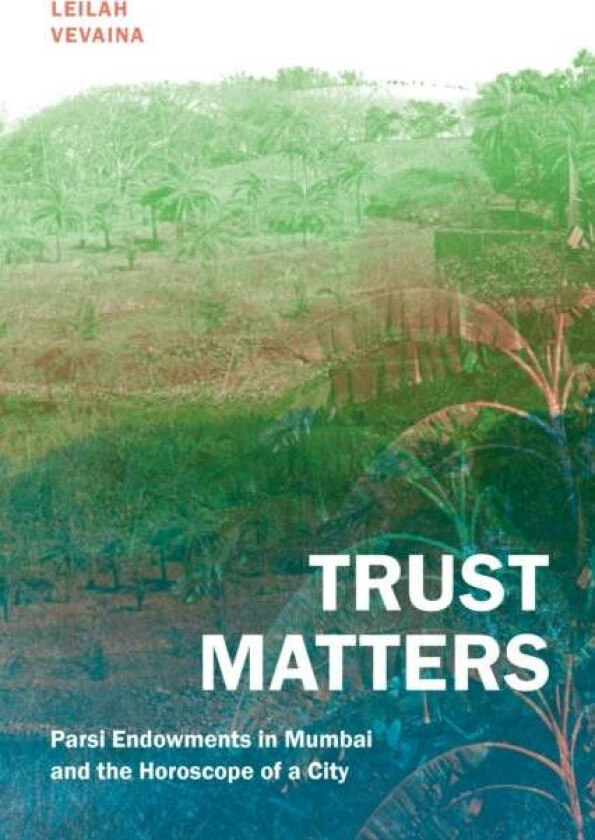 Trust Matters av Leilah Vevaina