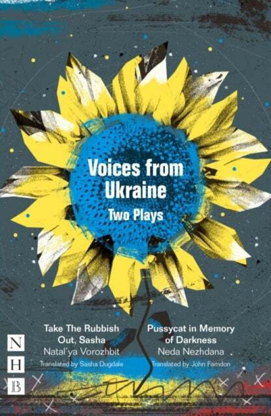 Voices from Ukraine: Two Plays av Neda Nezhdana, Natal'ya Vorozhbit