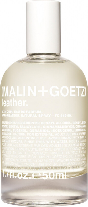 Malin+Goetz Leather Eau De Parfum (50ml)