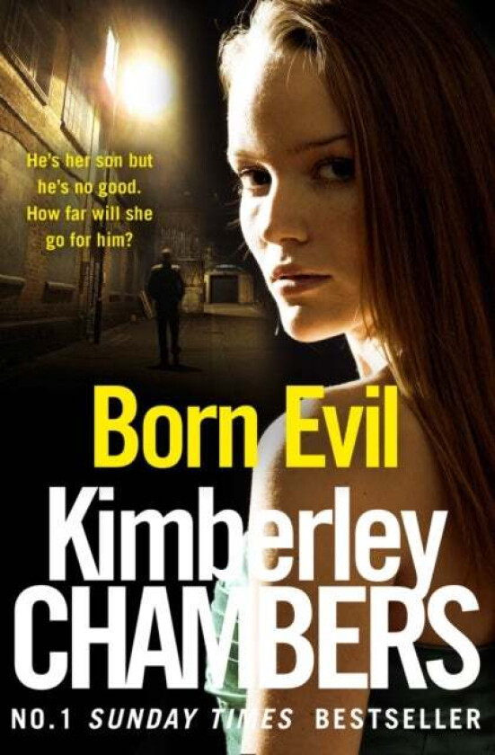 Born Evil av Kimberley Chambers