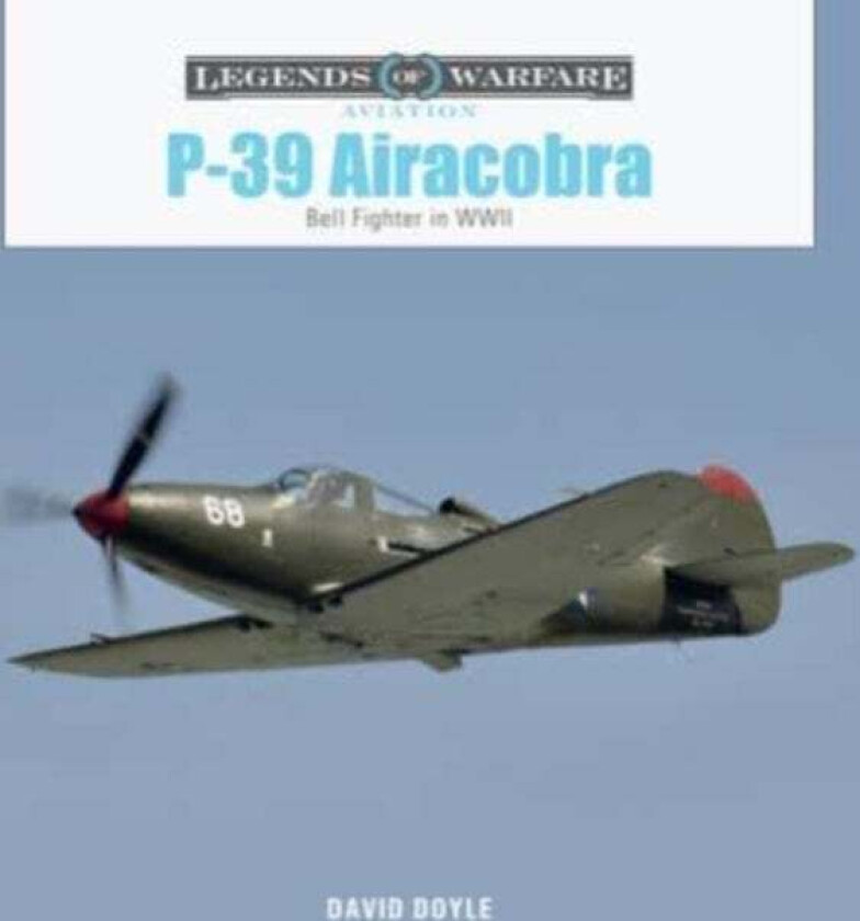 P-39 Airacobra av David Doyle