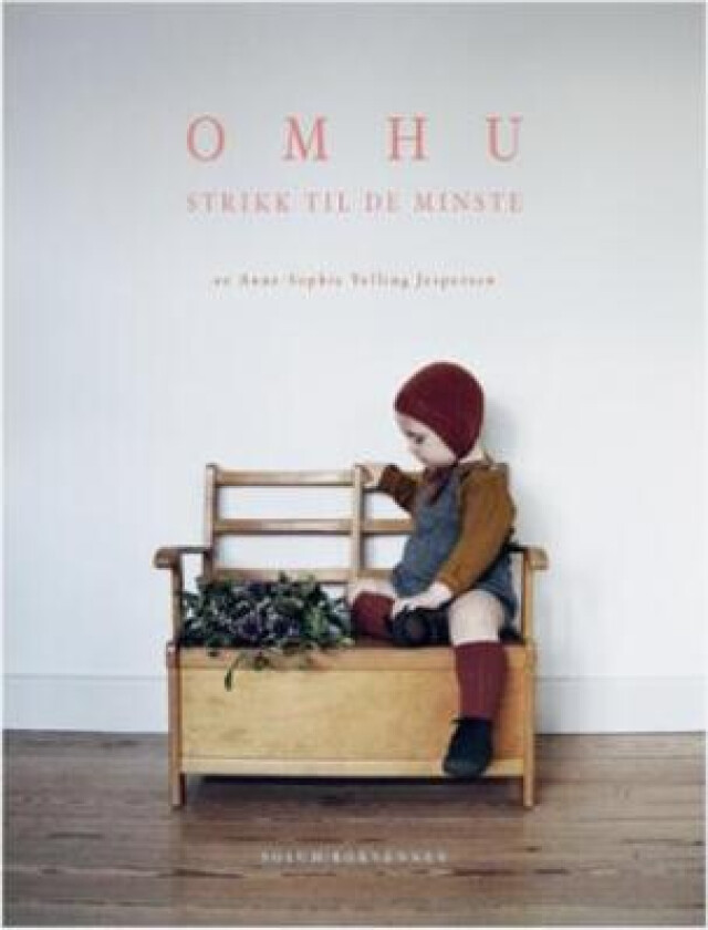 Omhu av Anne-Sophie Velling Jespersen