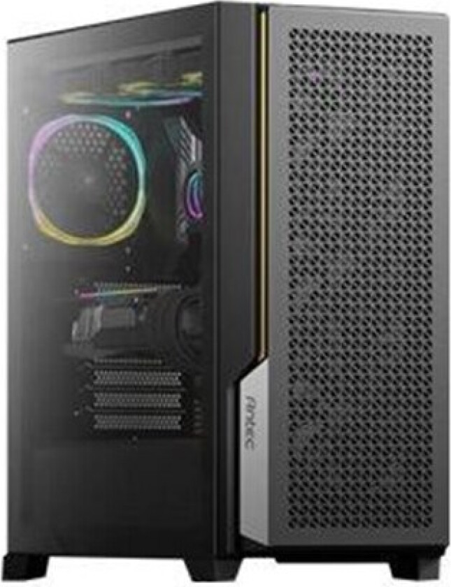 P Series P20C - Kabinett - Tower - Svart