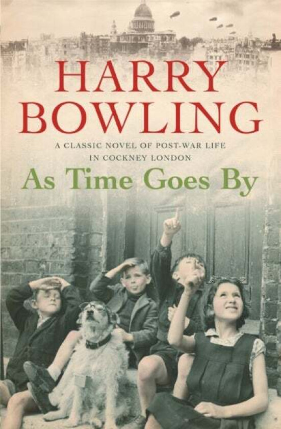 As Time Goes By av Harry Bowling