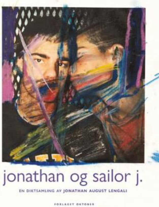 Jonathan og sailor j. av Jonathan August Lengali