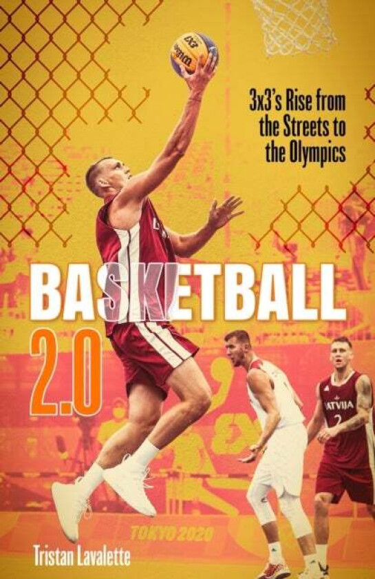 Basketball 2.0 av Tristan Lavalette