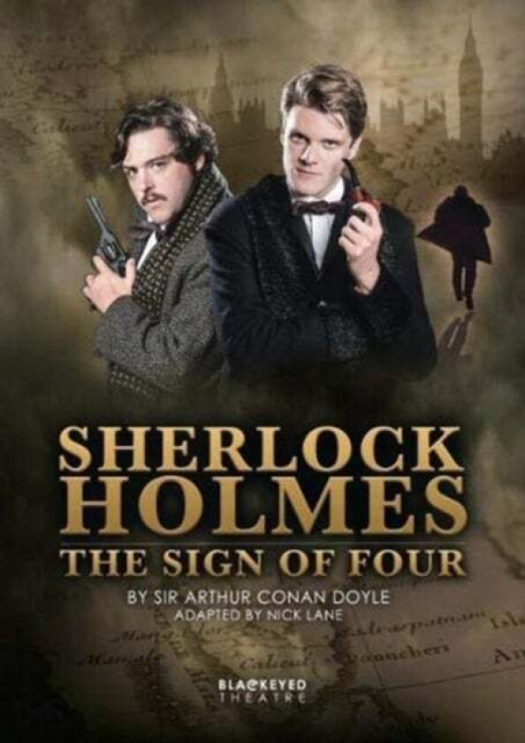 Sherlock Holmes The Sign Of Four av Sir Arthur Conan Doyle