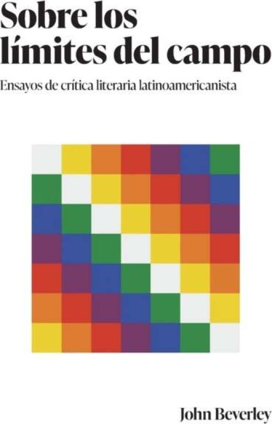 Sobre los limites del campo av John Beverley