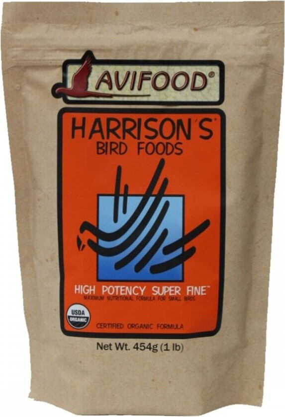 Bilde av High Potency Super Fine (450 g)