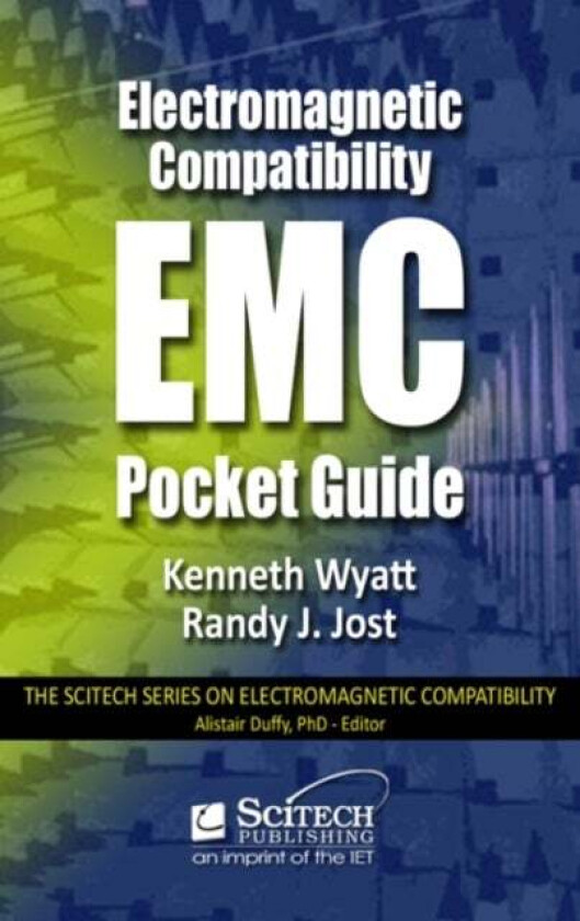 EMC Pocket Guide av Kenneth Wyatt, Randy J. Jost