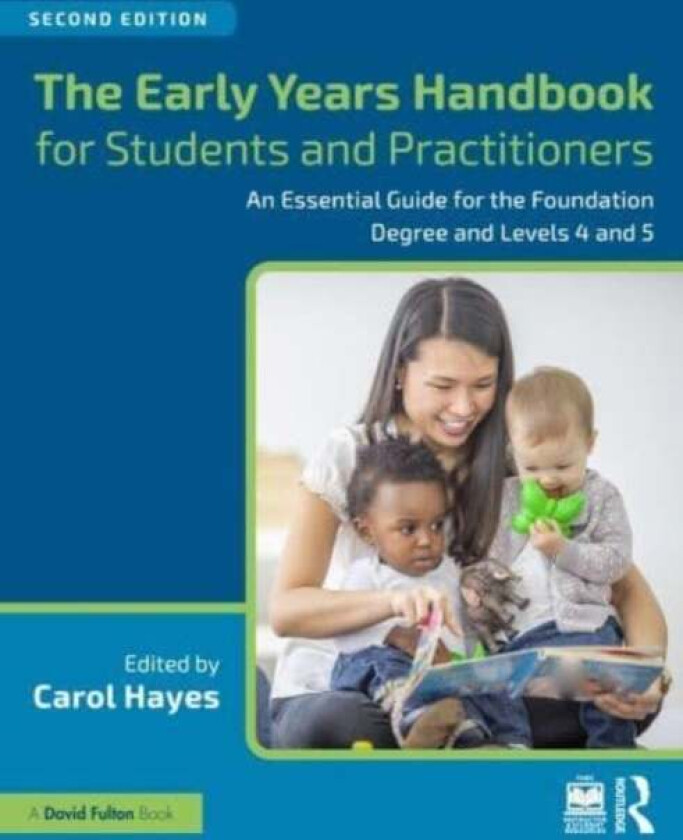 The Early Years Handbook for Students and Practitioners