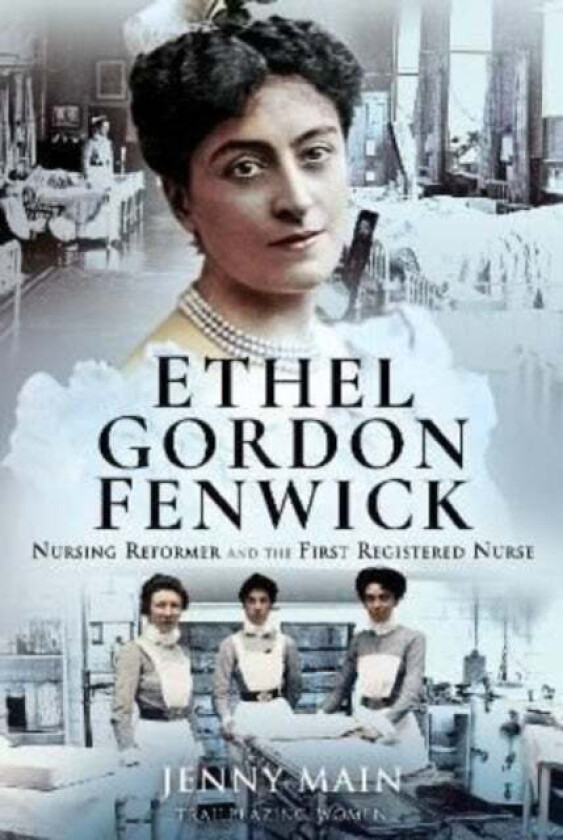 Ethel Gordon Fenwick av Jenny Main