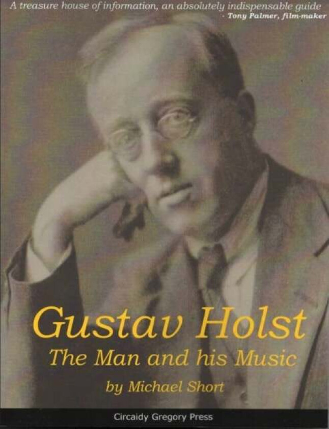 Gustav Holst av Short Michael