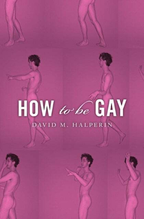 How To Be Gay av David M. Halperin