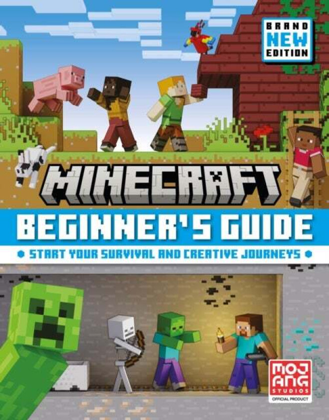 Minecraft Beginner¿s Guide All New edition av Mojang AB