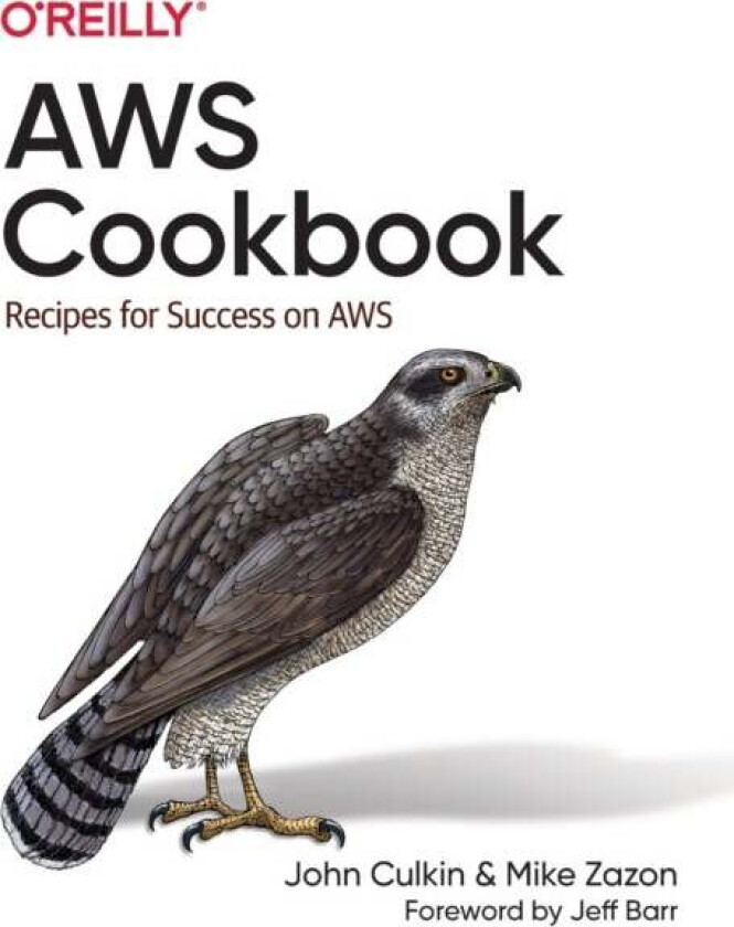 AWS Cookbook av John Culkin, Mike Zazon