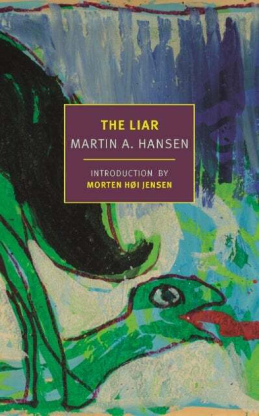 The Liar av Martin Hansen, Paul Larkin