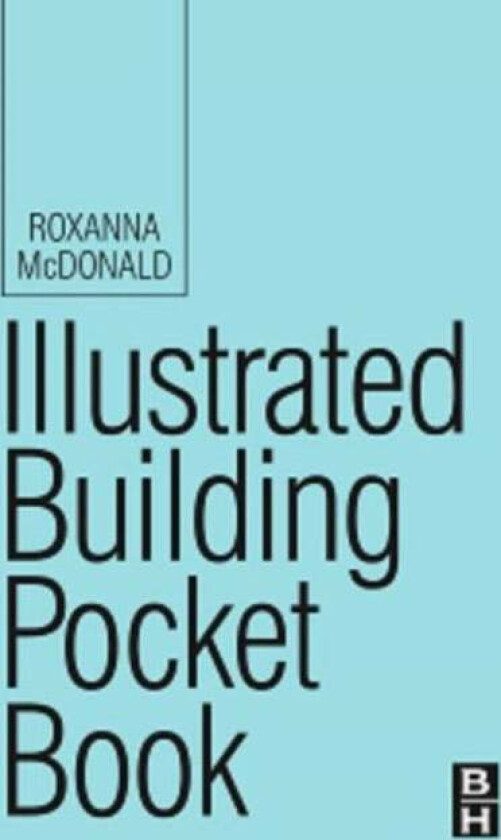 Illustrated Building Pocket Book av Dominique Moyse (Hunter College CUNY USA) Steinberg