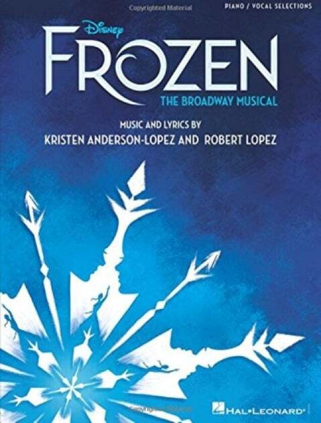 Disney's Frozen - The Broadway Musical